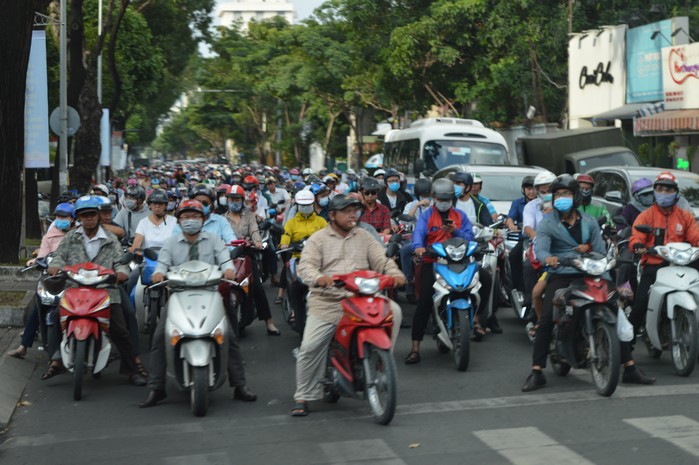 Ho Chi Minh-ville